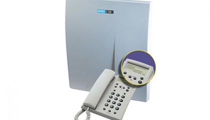 MS 38 Serisi Analog Telefon Santralları