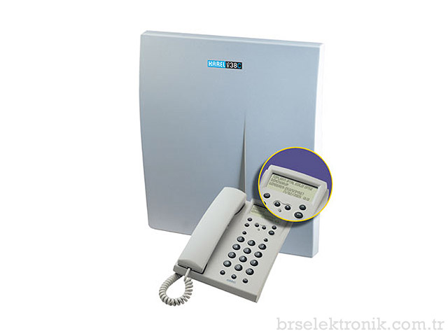 MS 38 Serisi Analog Telefon Santralları
